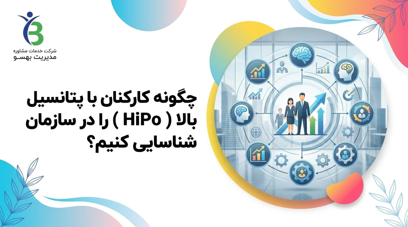 چگونه کارکنان با پتانسیل بالا (HiPo) را در سازمان شناسایی کنیم؟