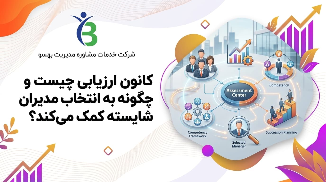 کانون ارزیابی چیست و چگونه به انتخاب مدیران شایسته کمک می‌کند؟